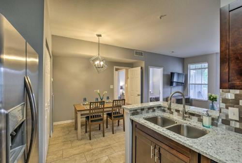 Modern Condo with Pool 4 Mi to Clearwater Beach! in Clearwater City Center