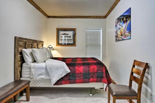 Cozy Teton Valley Escape Pet Friendly with a Fee!