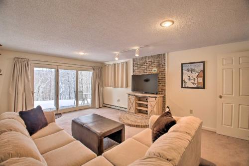 Family-Friendly, Ski-in and Out, Black Mountain Home