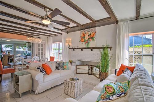 Waterfront Port Isabel Family Home with Pool and Pier! - image 7