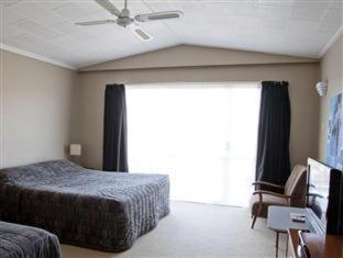 Hotel interior view