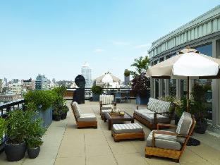 Soho Grand Hotel, New York (fotografie 3)