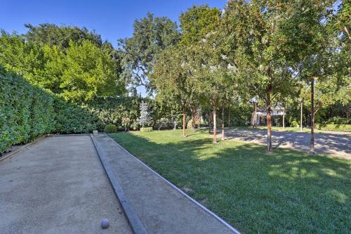 Charming Chico Ranch Home on 2 and Acres with Courtyard - image 2