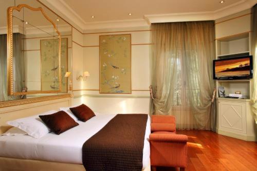 Hotel Degli Aranci, Řím (fotografie 5)