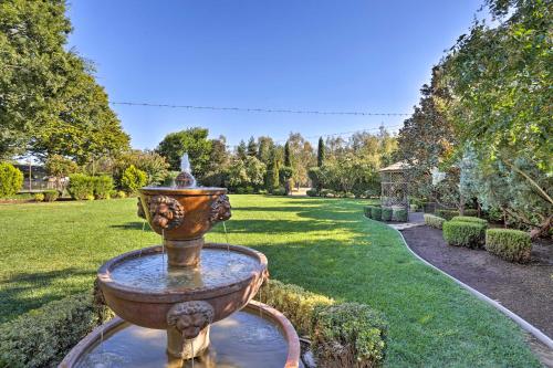 Charming Chico Ranch Home on 2 and Acres with Courtyard - image 13