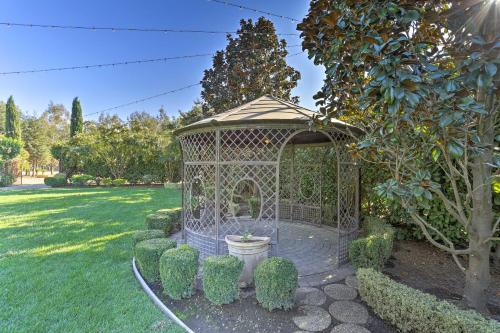 Charming Chico Ranch Home on 2 and Acres with Courtyard - image 14