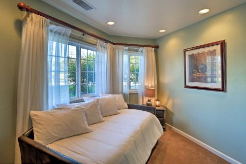 Charming Chico Ranch Home on 2 and Acres with Courtyard - image 9