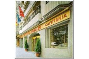 Aparto-Hotel Rosales, Мадрид (фото 3)