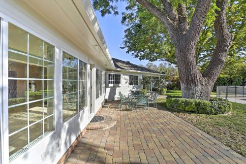 Charming Chico Ranch Home on 2 and Acres with Courtyard - image 11