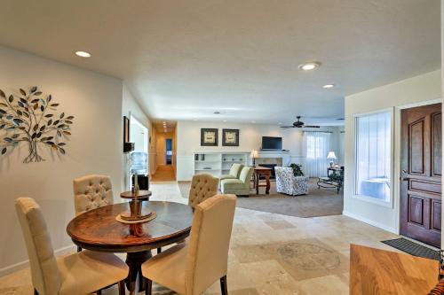 Charming Chico Ranch Home on 2 and Acres with Courtyard - image 3