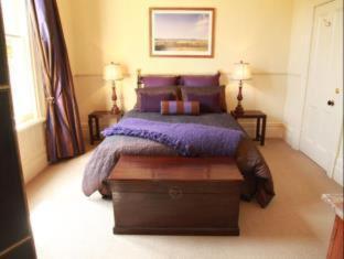 Hotel interior view