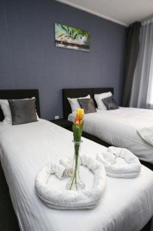 Hotel Flipper Amsterdam, Amsterdam (zdjęcie 8)