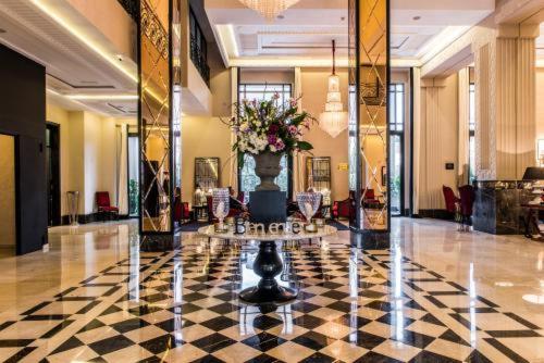 Le Casablanca Hotel in Bourgogne