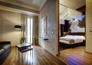 Dharma Luxury Hotel, Řím (fotografie 9)