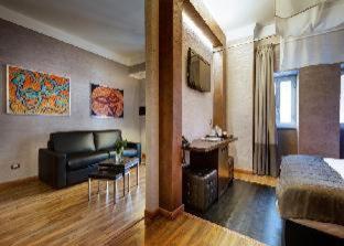 Dharma Luxury Hotel, Řím (fotografie 10)