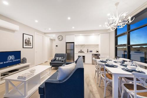 The Hamptons Apartments - St Kilda