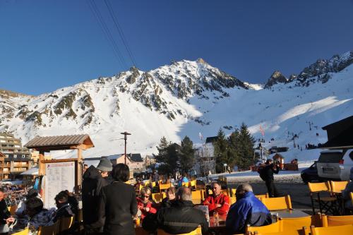 Résidence Azureva La Mongie