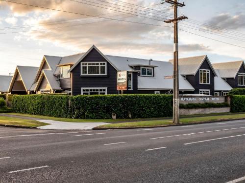 Accommodation in Matamata