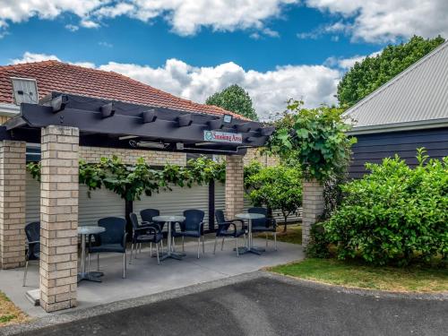 Einrichtungen, Matamata Central Motel in Matamata