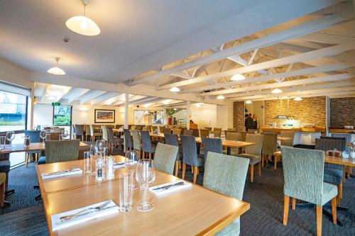 Restoran, Scenic Suites Queenstown in Queenstown