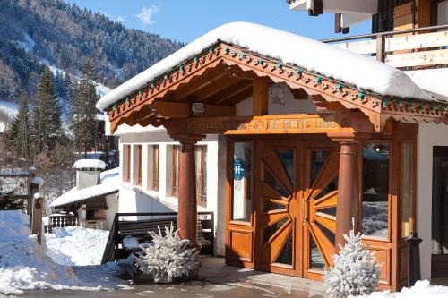 Hotel le Petit Dru - main image