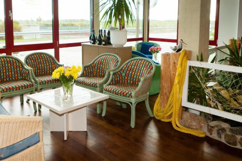 Előcsarnok, Hotel Gremersdorf - Zum Grunen Jager in Gremersdorf