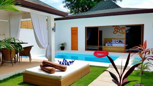 Montecarlo Villas Panglao Room Type - One-Bedroom Villa with Private Pool Montecarlo Villas Panglao Room Type - One-Bedroom Villa with Private Pool
