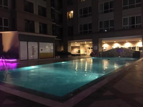 Saigon free swimming pool