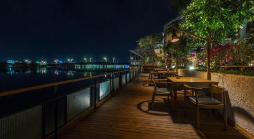 Facilities, The B Resort in Kampot