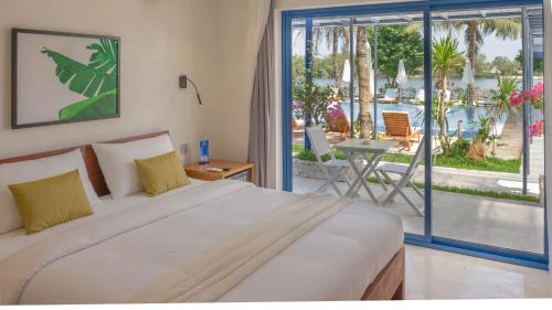 The B Resort in Kampot