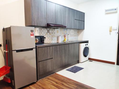 Parkview KLCC by Salaam Suites, 4 pax, Kuala Lumpur (fotografie 4)