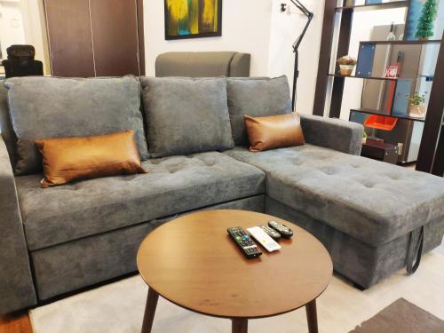 51平方米開放式公寓 (吉隆坡城中城) - 有1間私人浴室 Stylish Studio Suite, 3 pax, 5 mins to KLCC