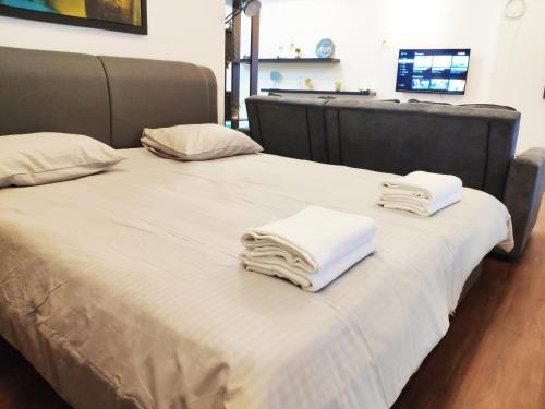 Parkview KLCC by Salaam Suites, 4 pax, Kuala Lumpur (fotografie 3)