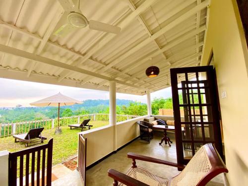 The Horizon Hill Top Villa