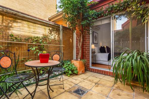 StayCentral - Port Melbourne Townhouse