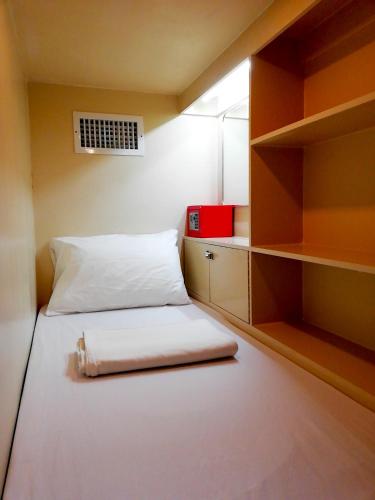 Subic Bay Hostel Capsule Hotel Subic Zambales Deals Photos