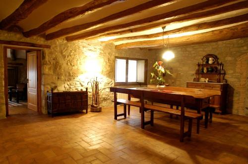 Létesítmények, Casa Tomas TURISMO RURAL in Rubio