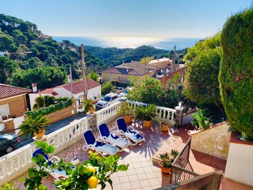 Mediterranean Villa Investingspain sea view and pool - image 5