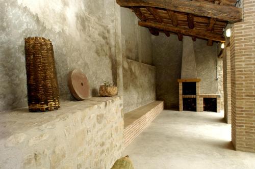 Létesítmények, Casa Tomas TURISMO RURAL in Rubio