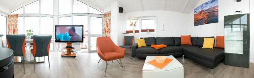 Dänische Ferienhäuser am Salzhaff Haus Käpt´n Nemo - image 3