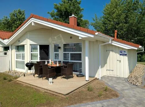 Dänische Ferienhäuser am Salzhaff Haus Pacific in Poel, Deutschland