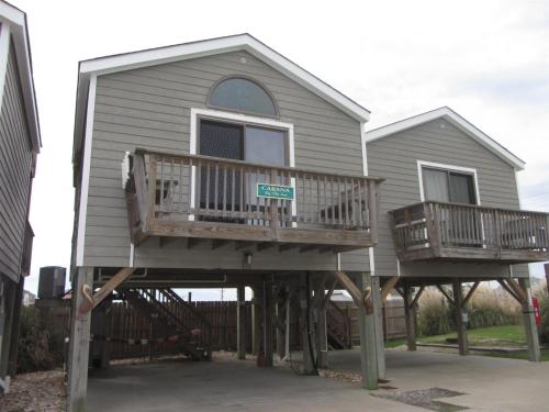 2 Cabana By The Sea Condo, Hatteras