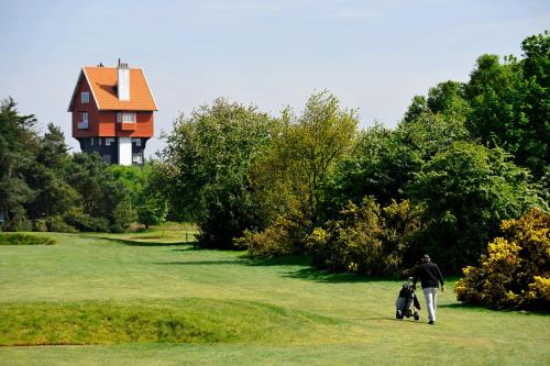 Thorpeness Golf Club and Hotel