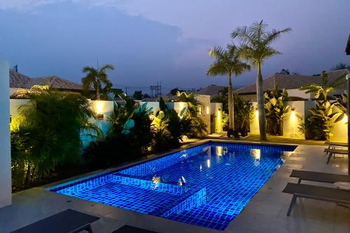 Stunning Private Pool Villa Hua Hin Stunning Private Pool Villa Hua Hin