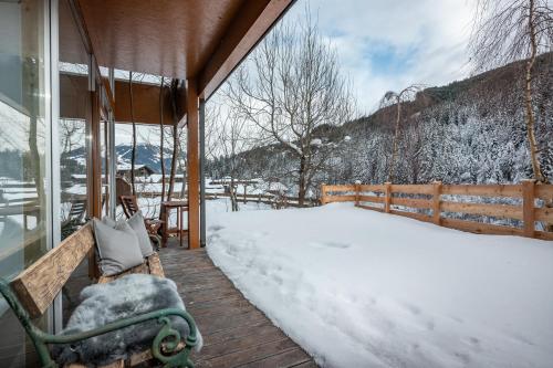 EMMA'S Appartements in Gerlos