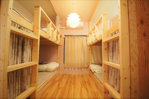 4-Bed Mixed Dormitory Room