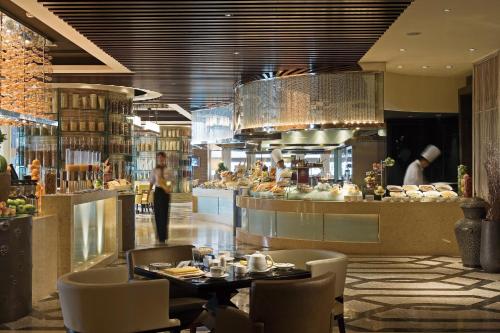 Restaurant, Wanda Vista Beijing in CBD/Guomao