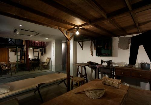 Létesítmények, YHA Mei Ho House Youth Hostel (Sham Shui Po) in Hongkong