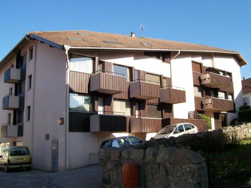 studio ensoleillé 2