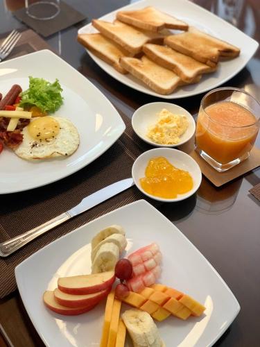 Makanan dan Minuman, Serenity Villa Digana in Kandy